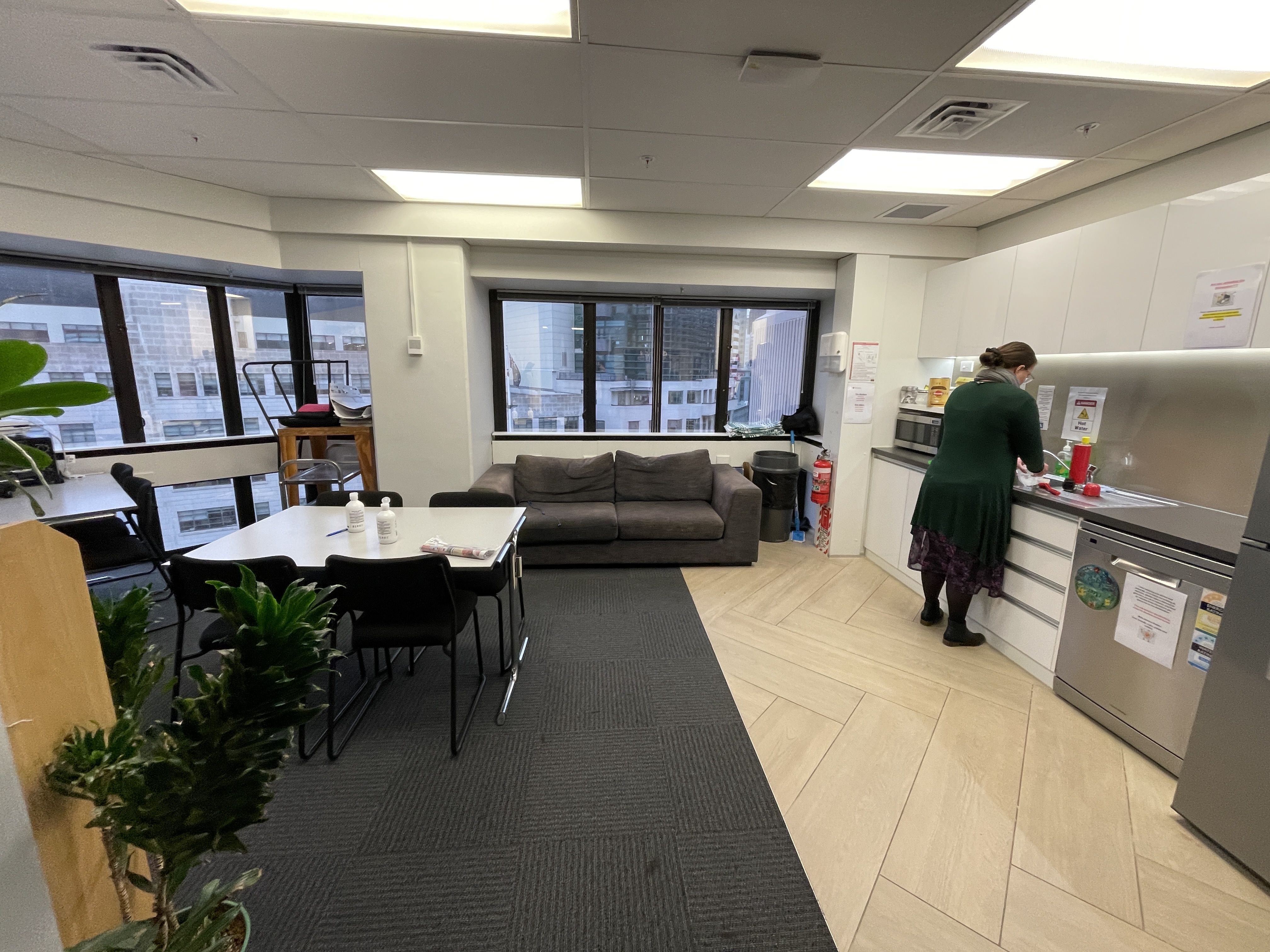 Real Estate For Commercial Lease L9/117 Lambton Quay Wellington