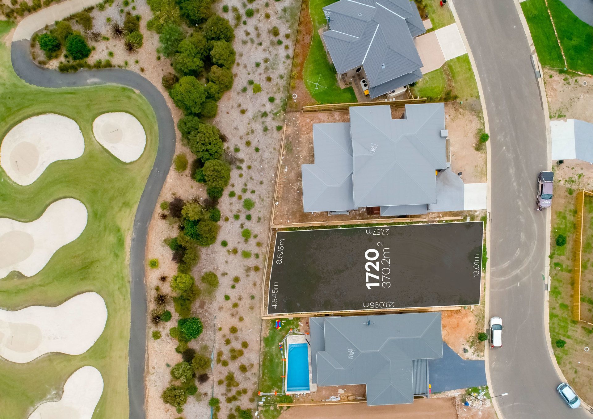 Colebee Lot 1720 Aspect Crescent | Stonecutters Ridge