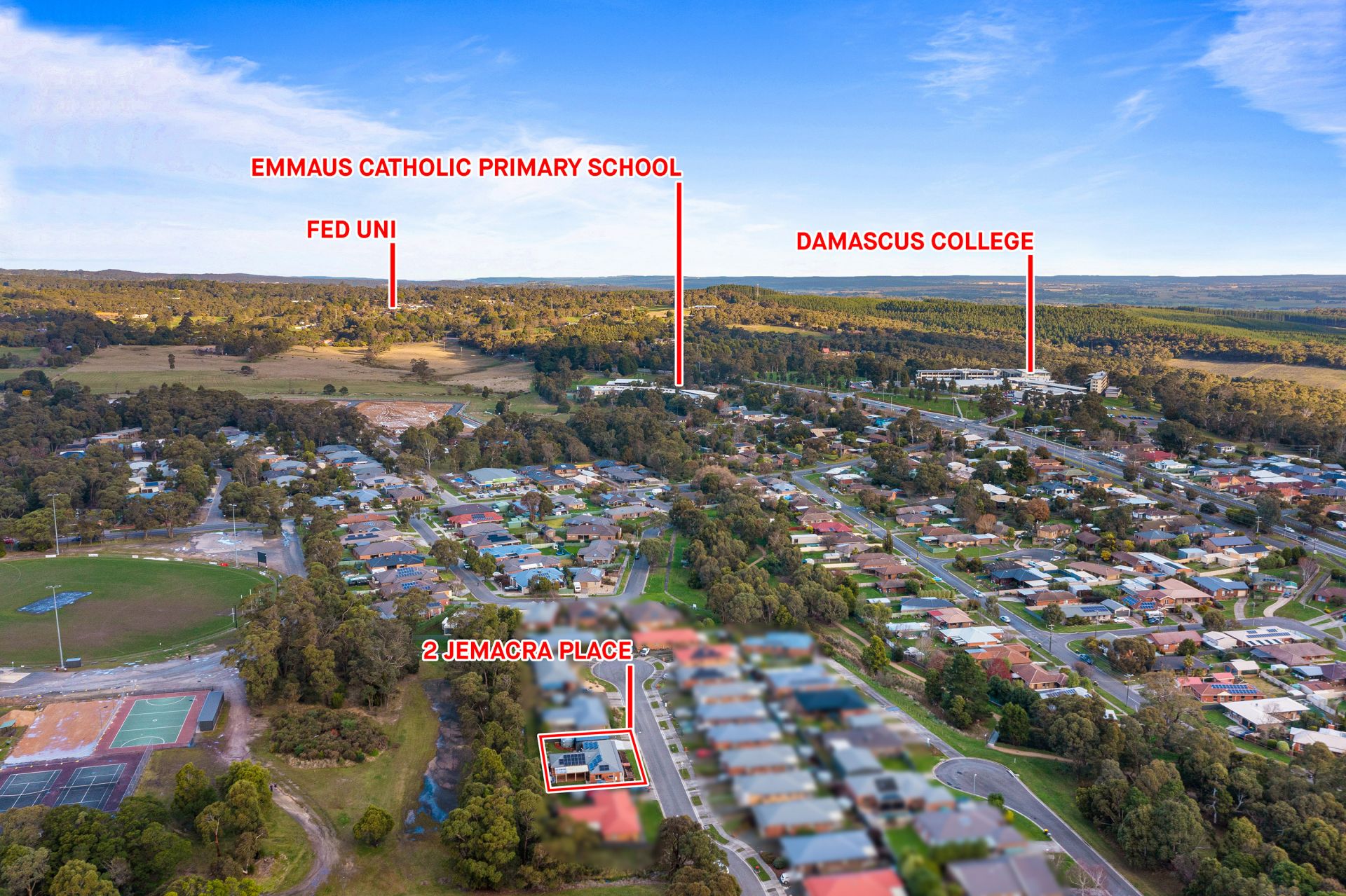 2 Jemacra Place, Mount Clear Ballarat Real Estate Pty Ltd