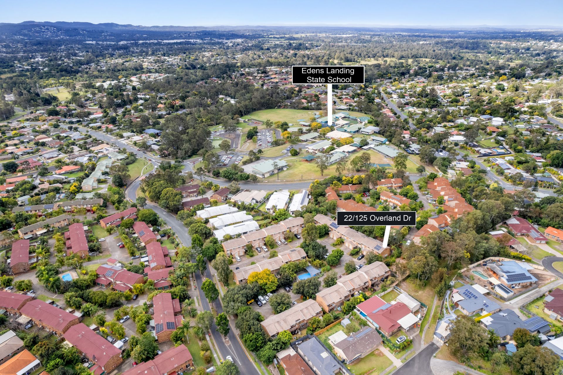 Real Estate For Sale 22/125 Overland Drive Edens Landing , QLD