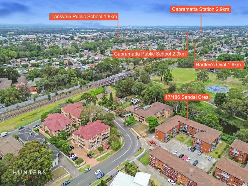 17/186-188 Sandal Crescent, Carramar