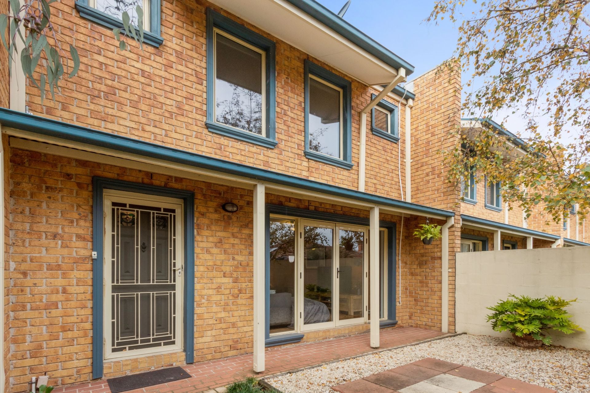 Townhouse Sanctuary