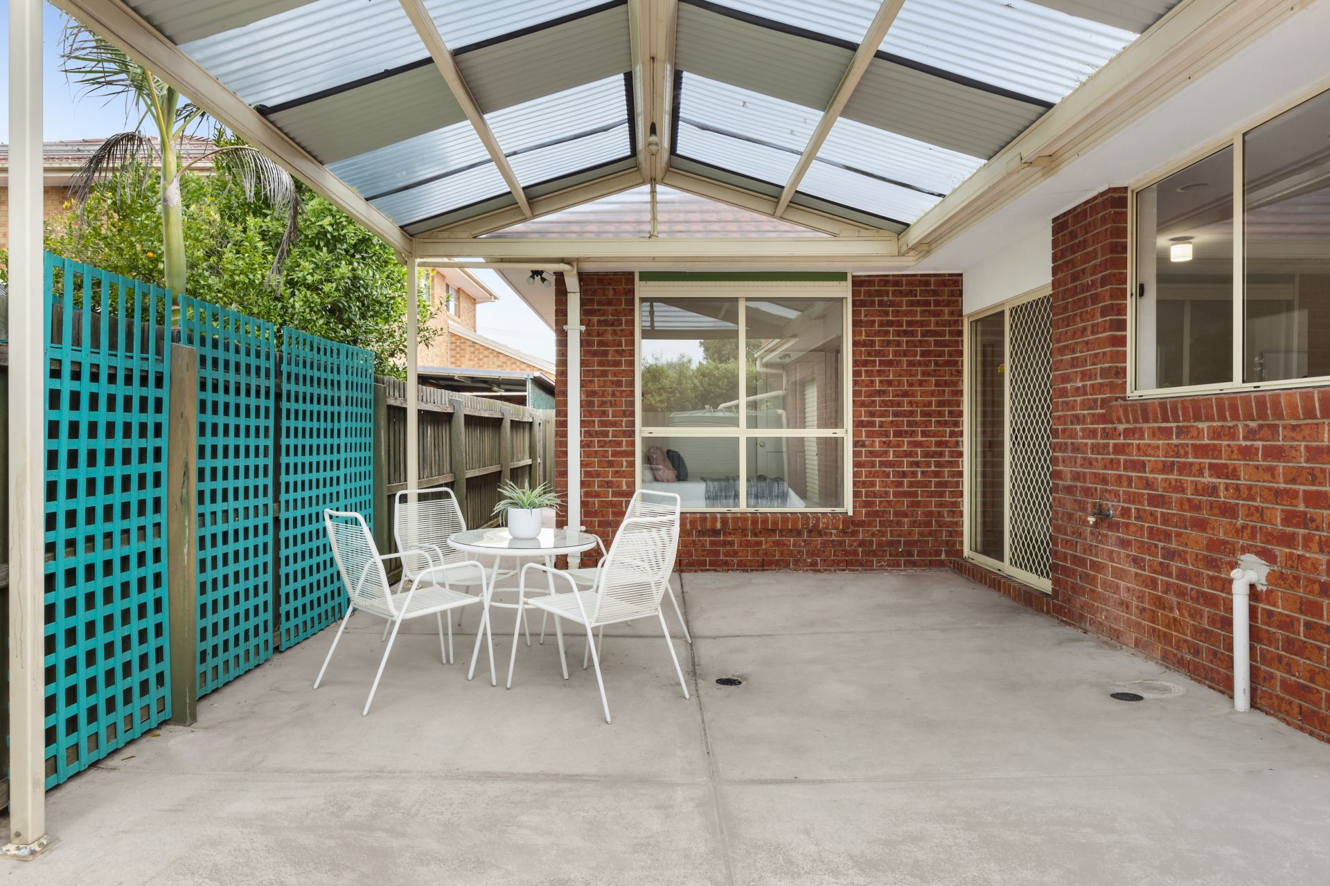 Carefree Living In A Central Location