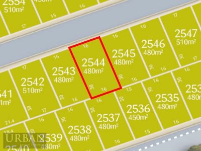 Colebee, Lot 2544 Proposed Road | Stonecutters Ridge