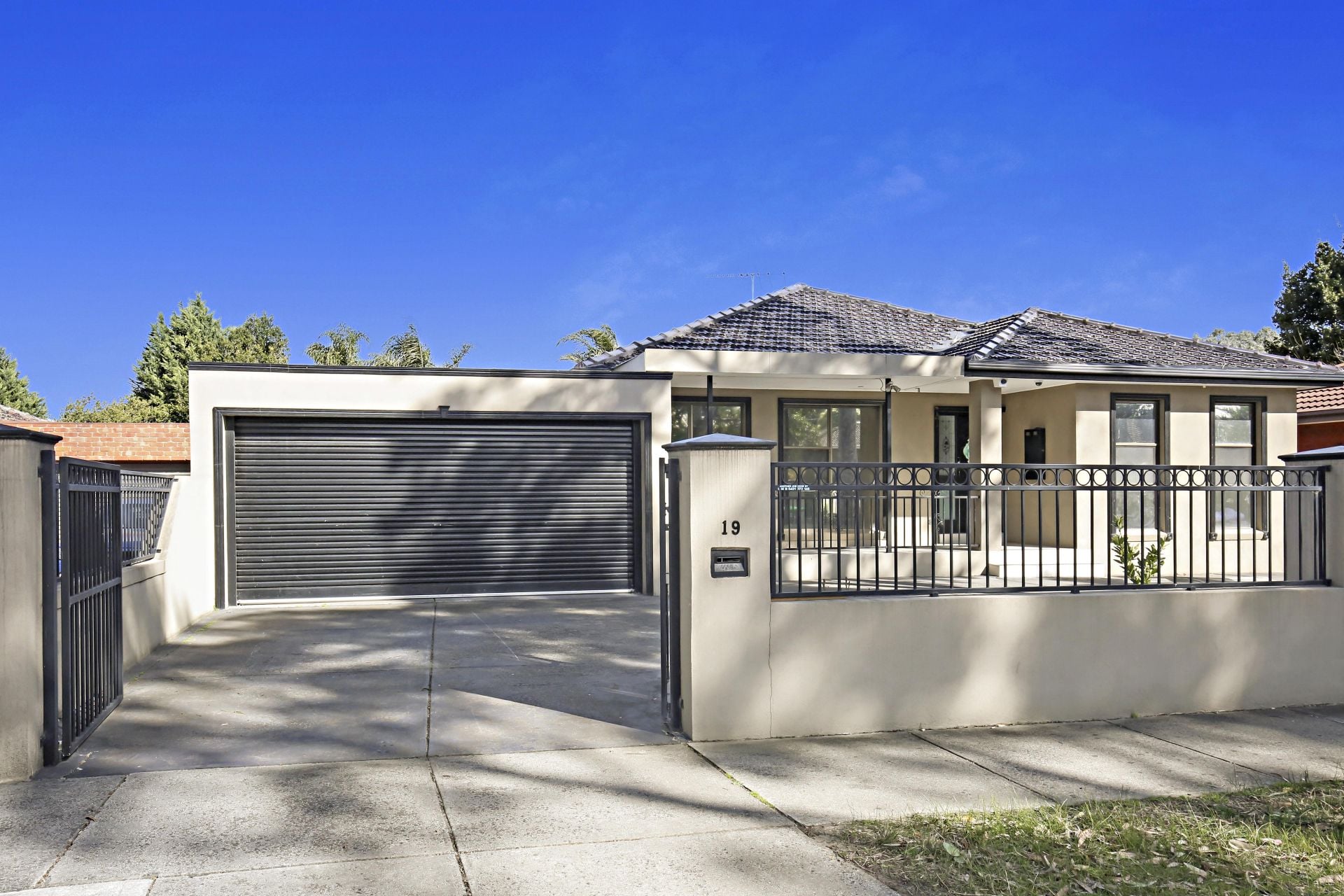 Large Family Home