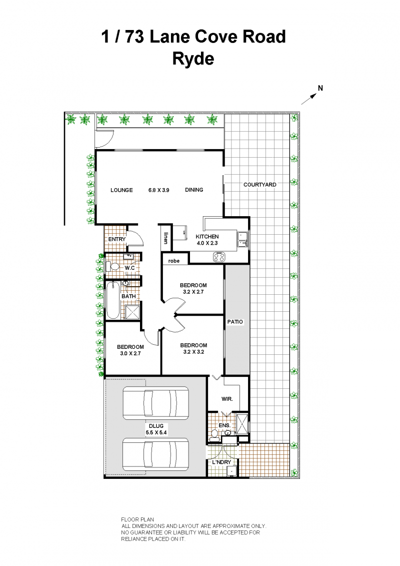 Floorplan