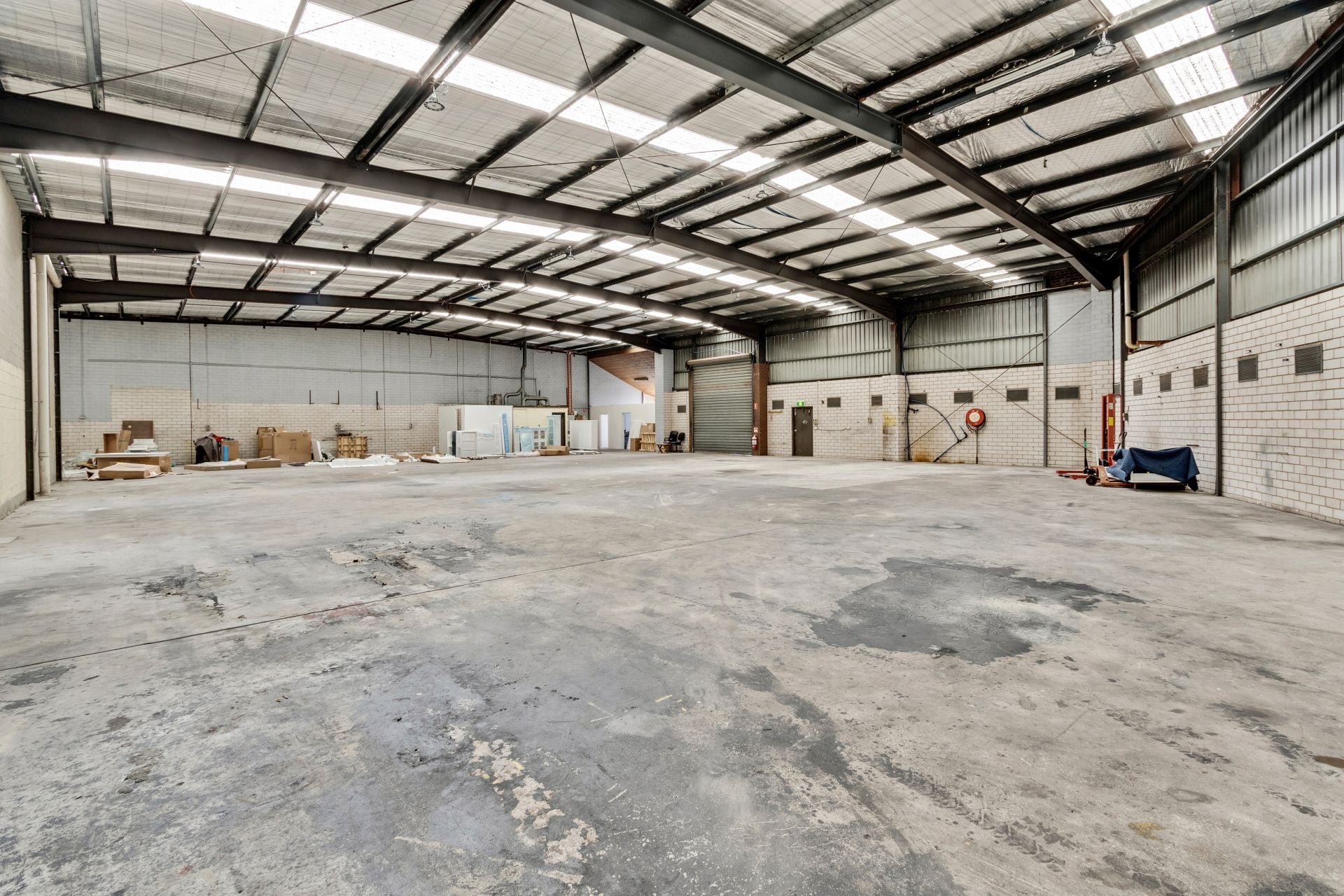 GREAT VALUE WAREHOUSE/FACTORY