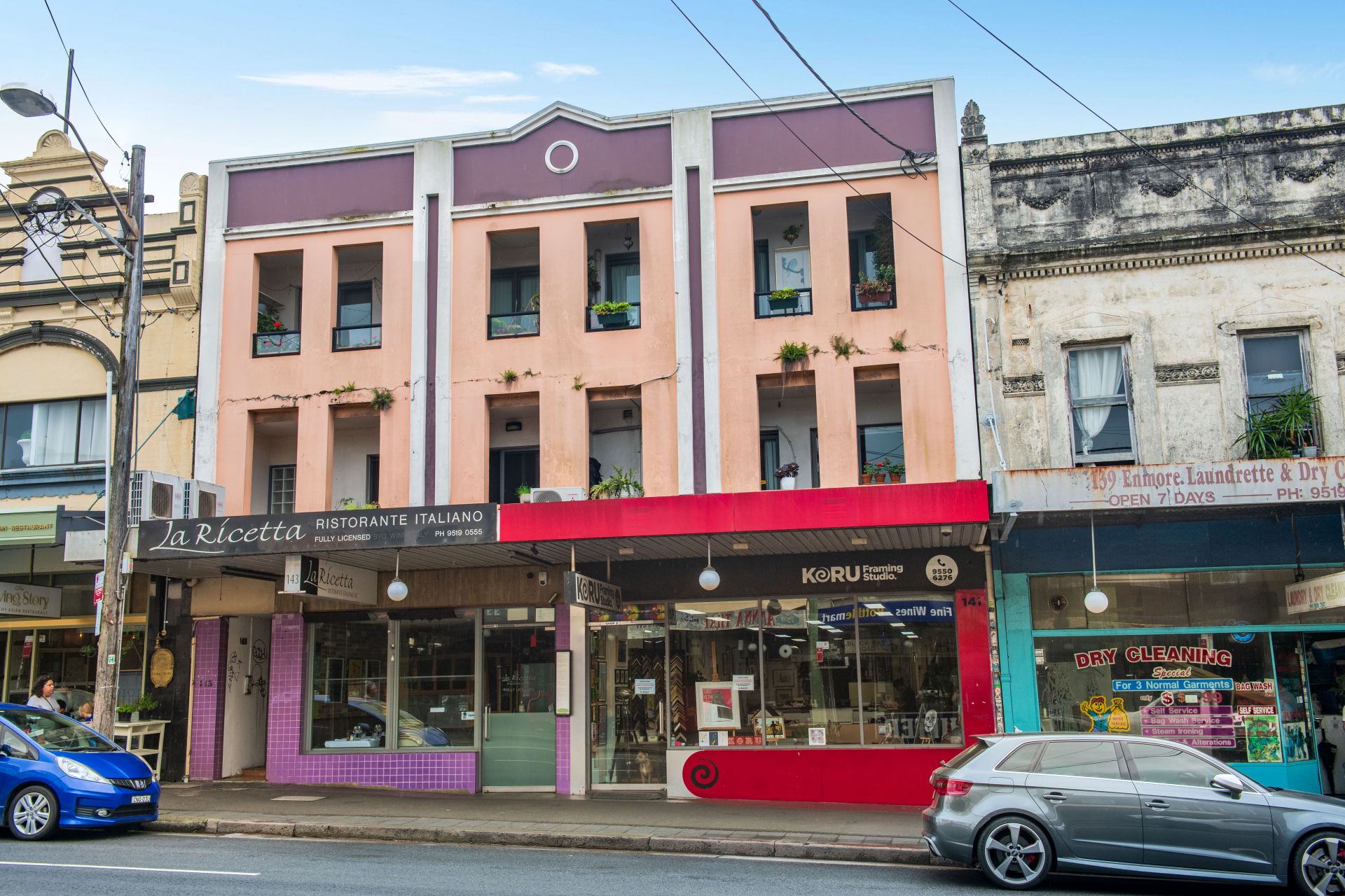 Real Estate For Commercial Sale 141 Enmore Road Enmore , NSW