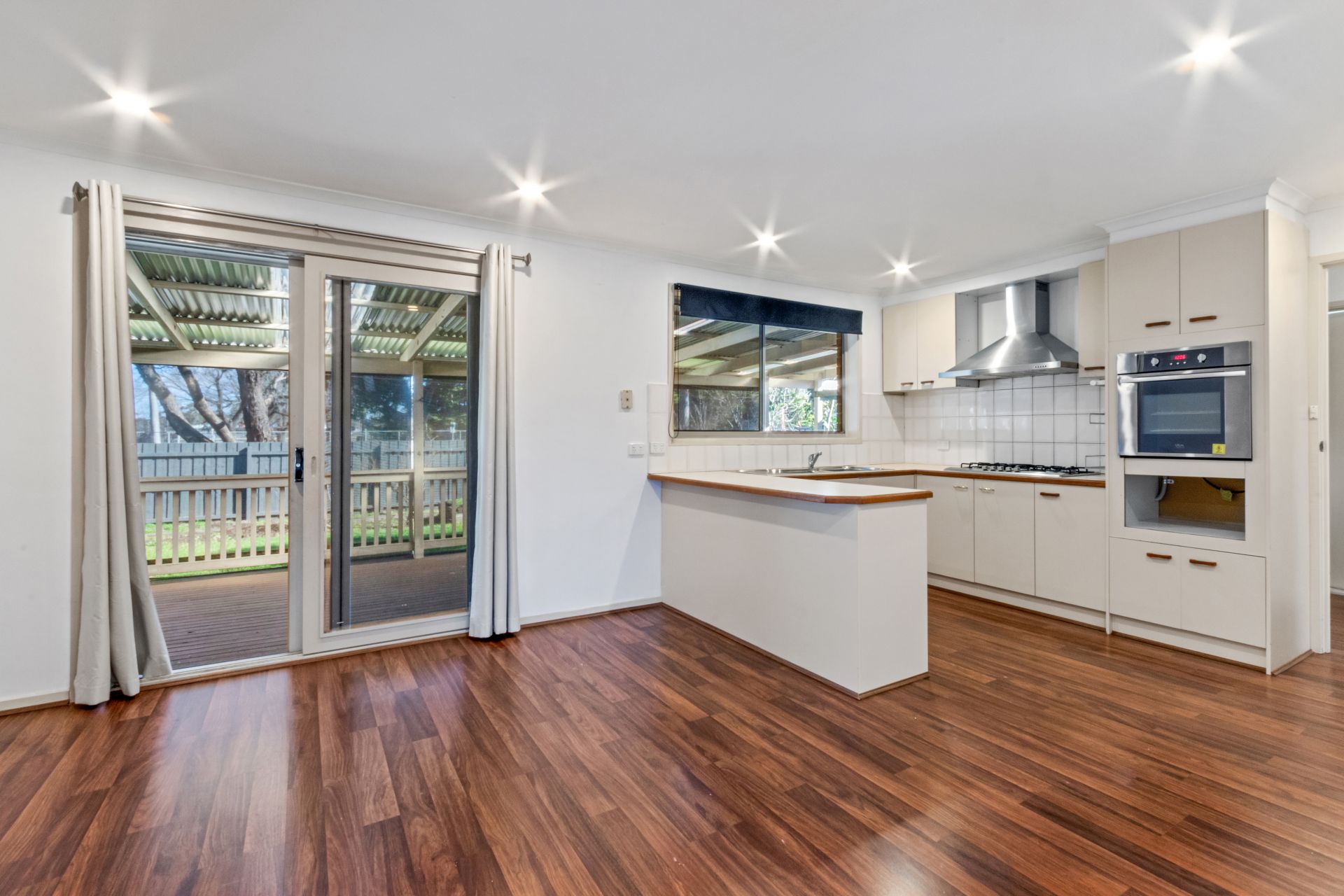 SPACIOUS THREE BEDROOM HOME