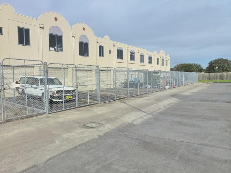 DOUBLE STOREY PERSONAL STORAGE