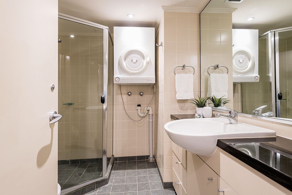 Sold - Studio Apartment in the Sought After Forum Complex