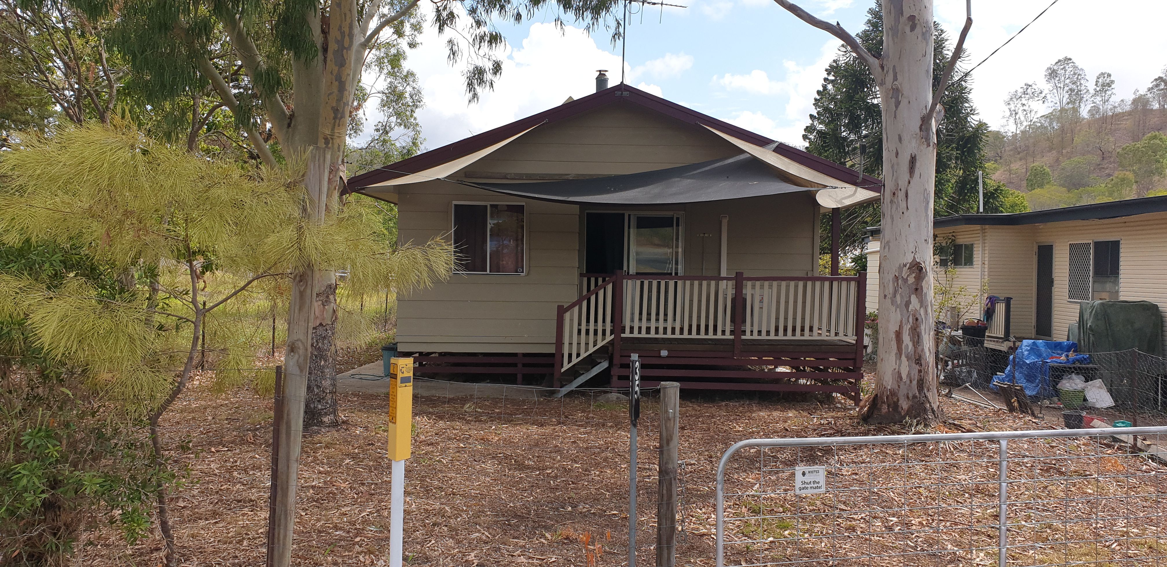 Real Estate For Lease 35 Heusman Street Mount Perry , QLD