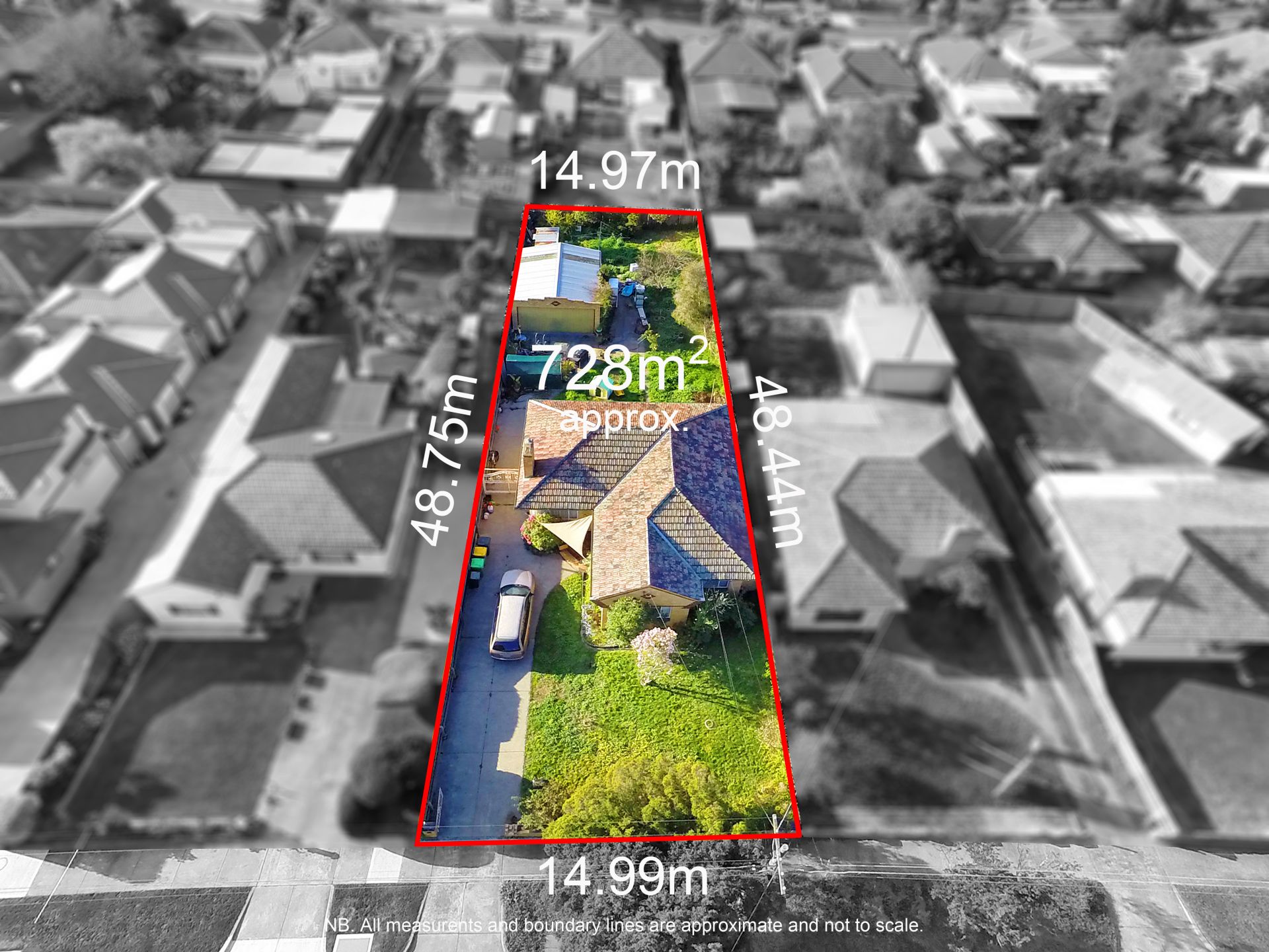 Versatile Home + Large Block = Exciting Prospects