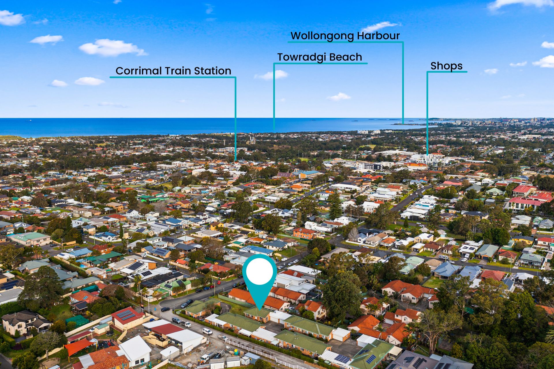 Real Estate For Sale 10/8 Wilford Street Corrimal , NSW