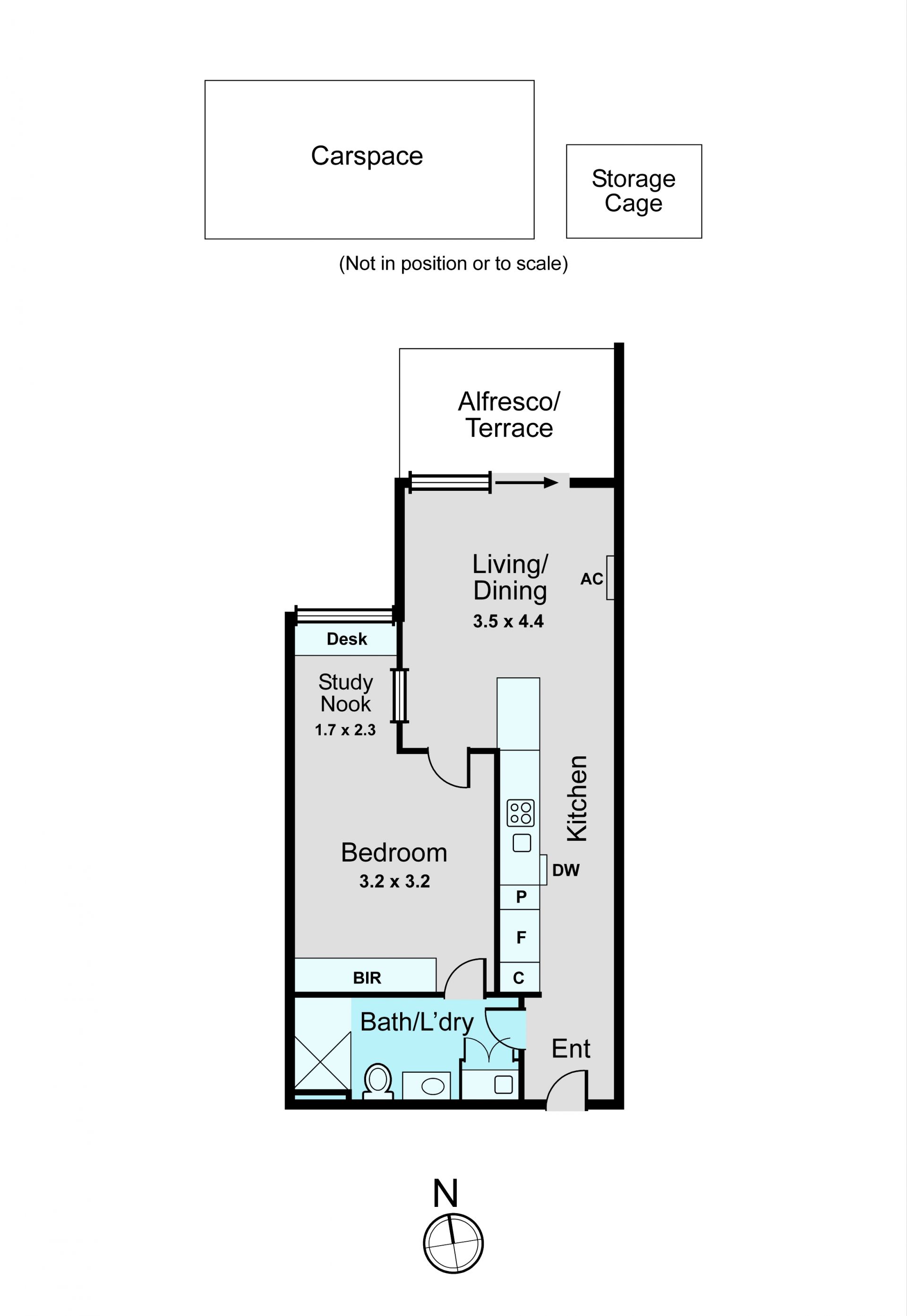 107/8385 Drummond Street, Oakleigh OBrien Real Estate