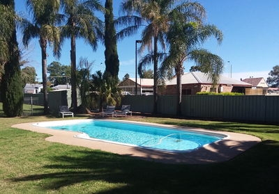 MOTEL FOR SALE - PRIME REAL ESTATE - GREAT REGIONAL CENTRE