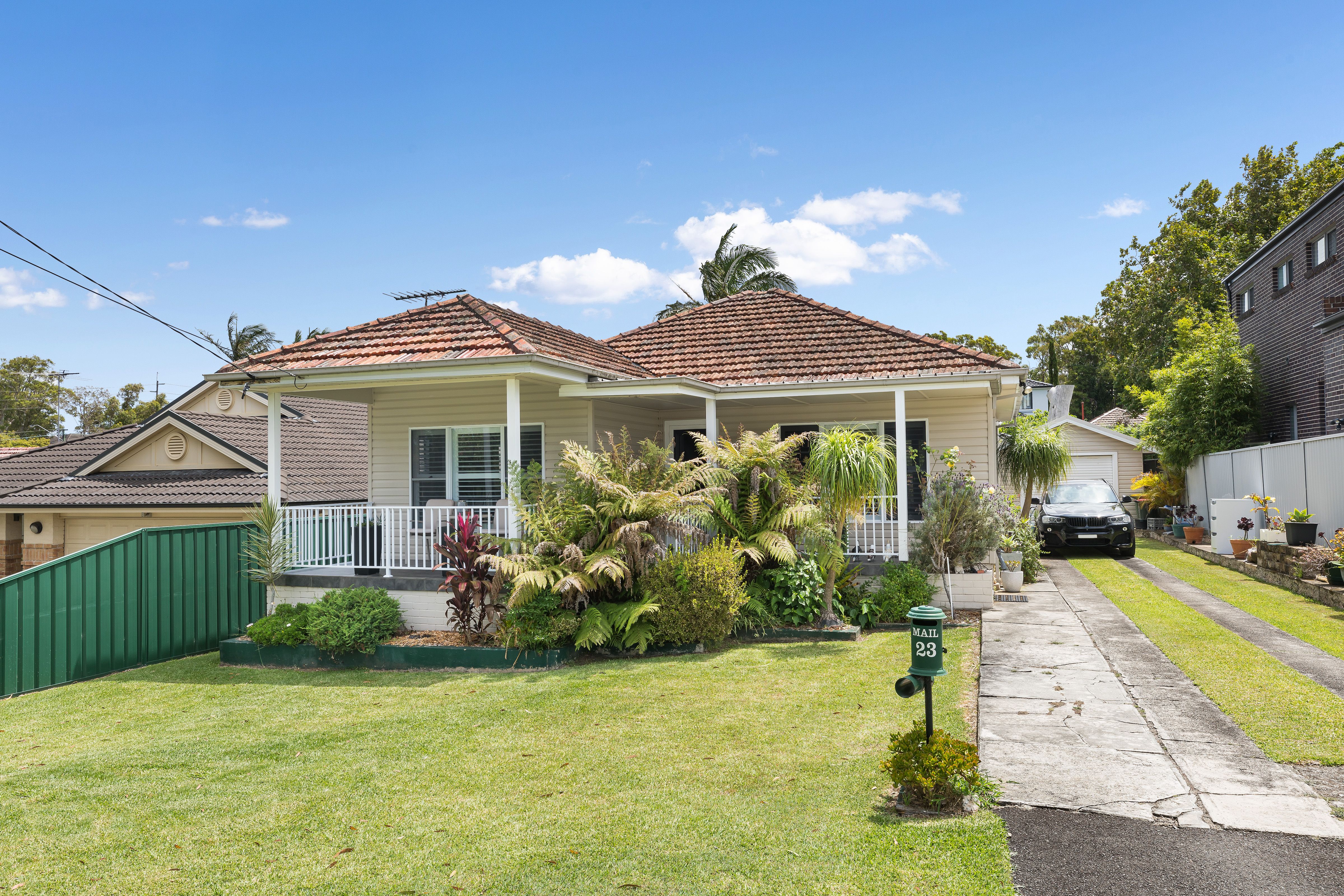 23 Frederick Street MIRANDA 2228