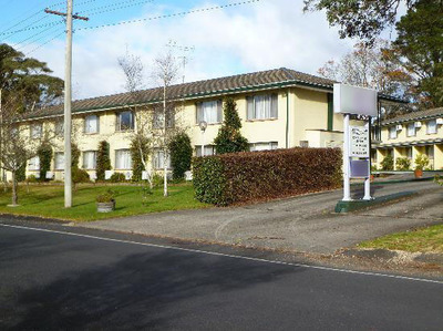 MOTEL FOR SALE - POPULAR BLUE MOUNTAINS AREA - CLOSE TO SYDNEY
