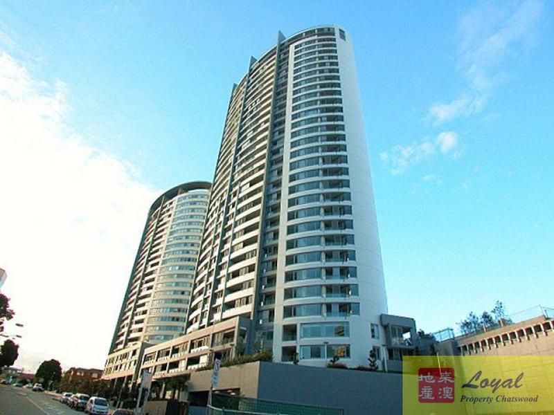 1307/9 Railway Street CHATSWOOD NSW, Chatswood - Thumbnail 2