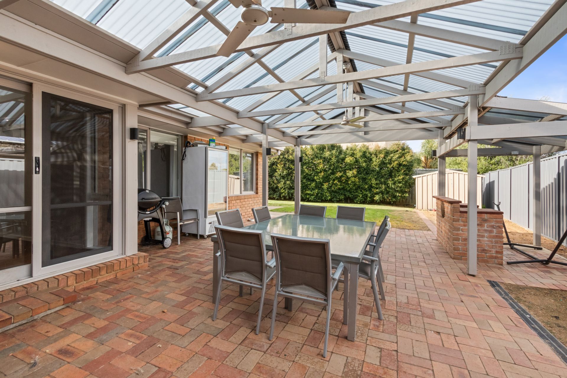 A Quality Haven For Living And Entertaining