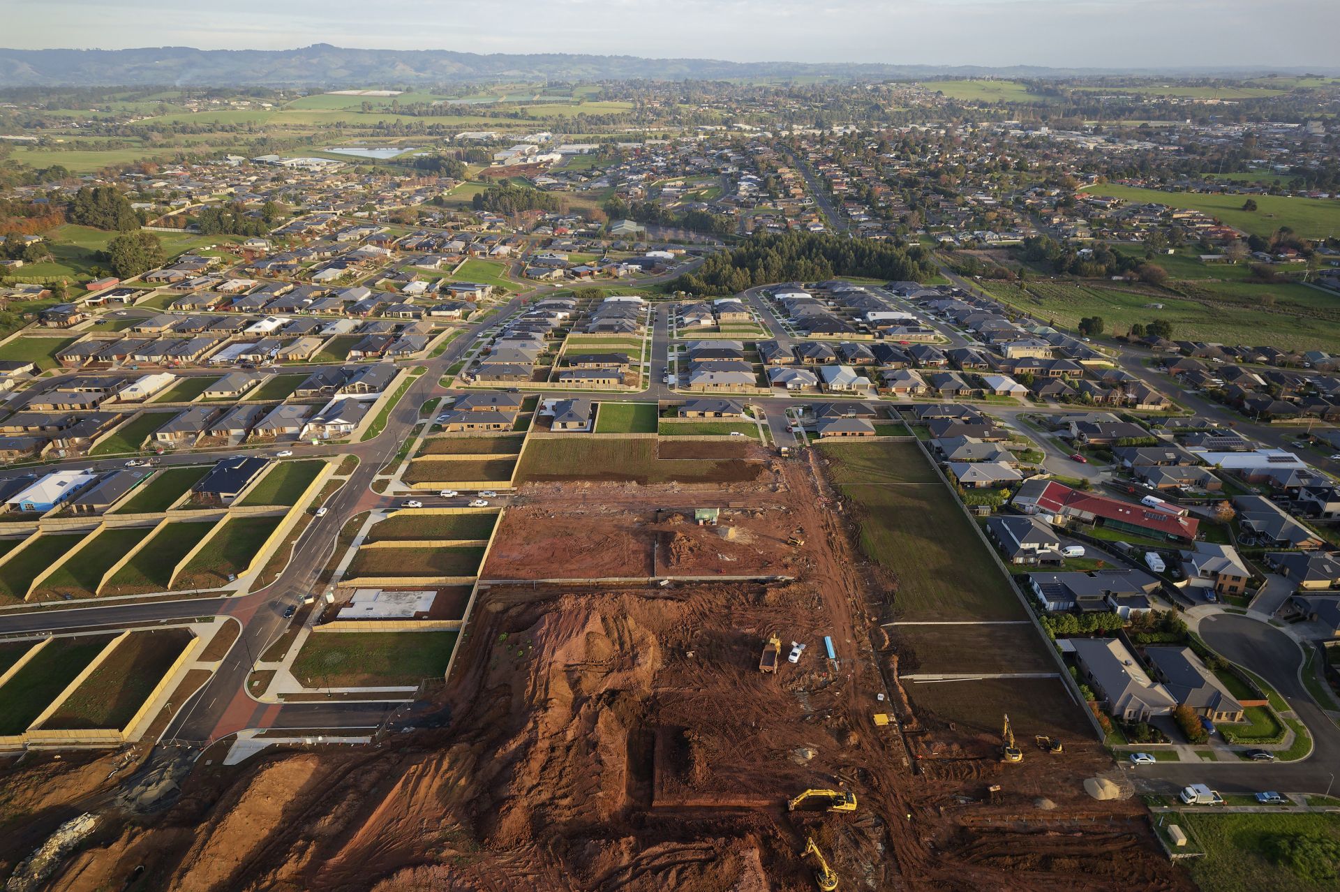 Emberwood Estate, Warragul OBrien Real Estate