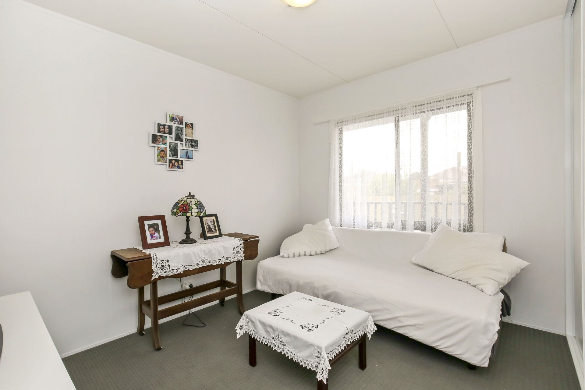 LOW MAINTENANCE LIVING!