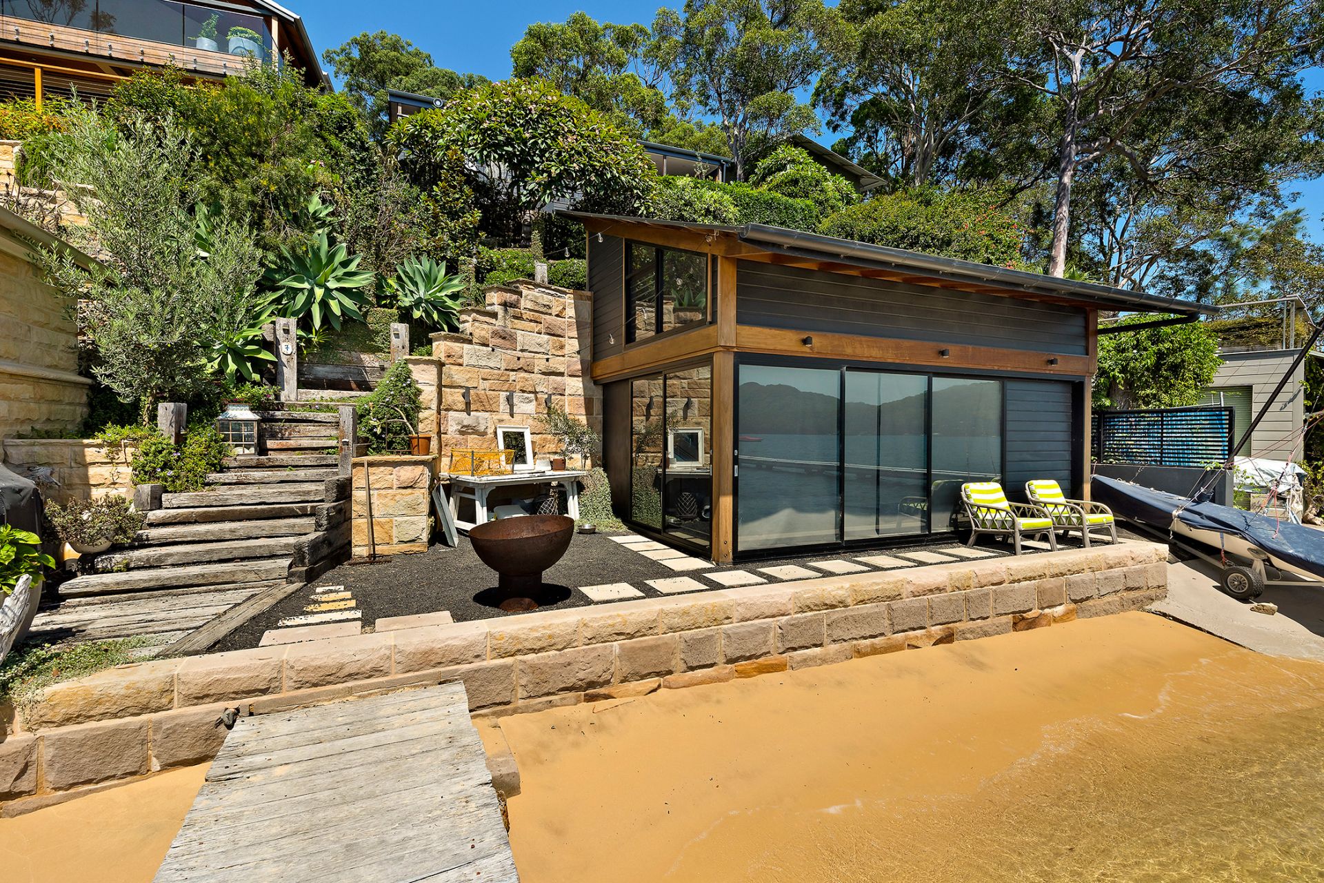 Real Estate For Sale 7 Florence Terrace Scotland Island , NSW