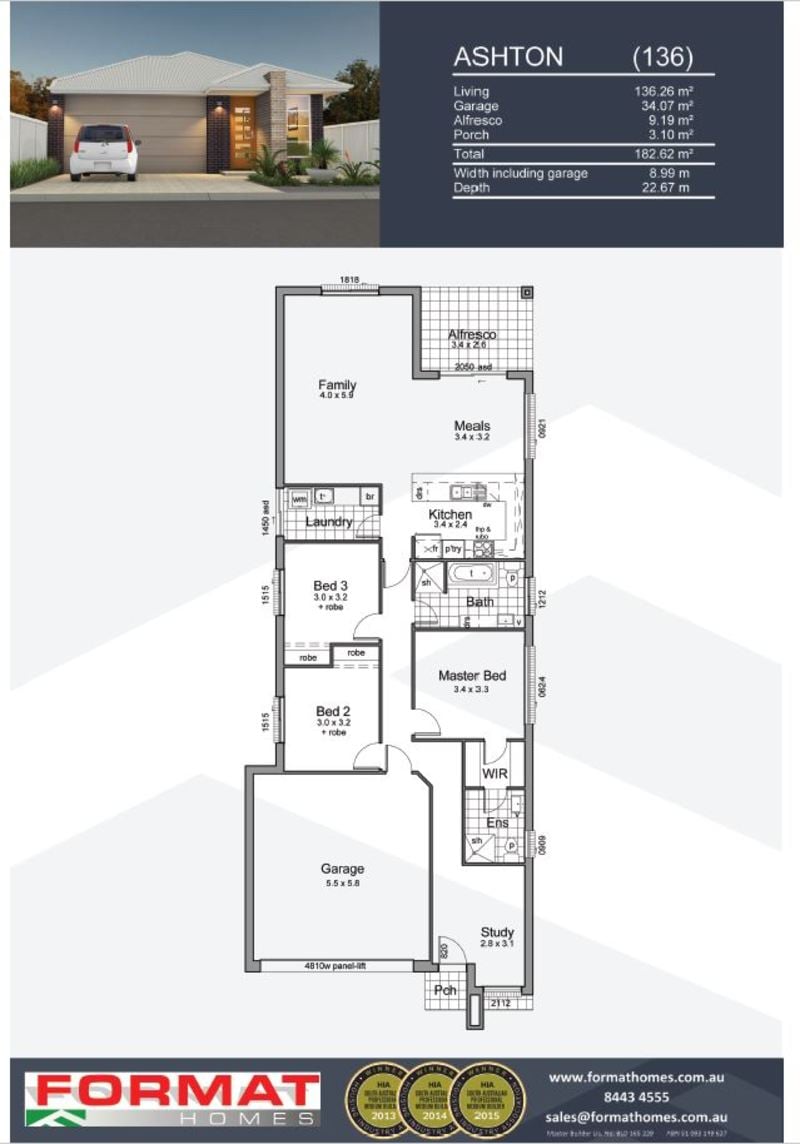 Lot 24  Curnow Court  Evanston Park 5116