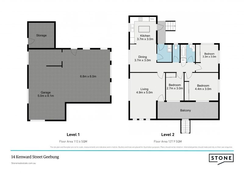 Cul-de-sac living just 140m from the park
