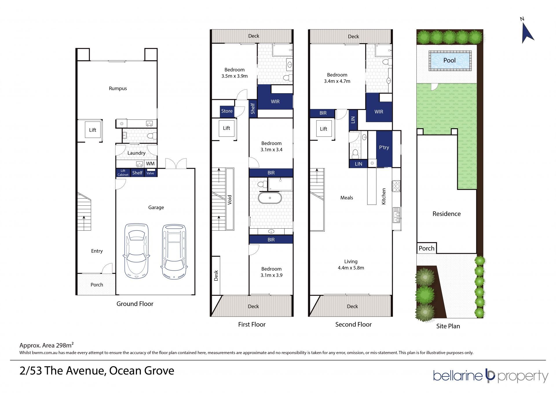 2/53 The Avenue Ocean Grove VIC, Ocean Grove - Thumbnail 7