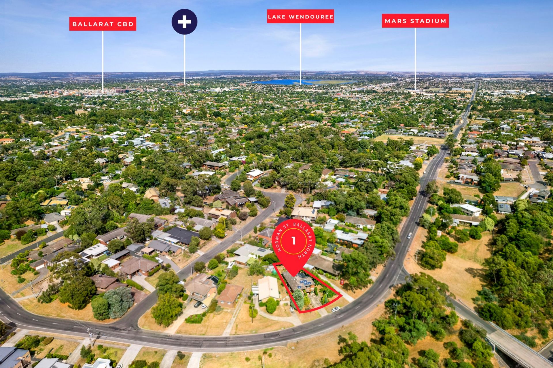1 Norman Street, Ballarat North Ballarat Real Estate Pty Ltd