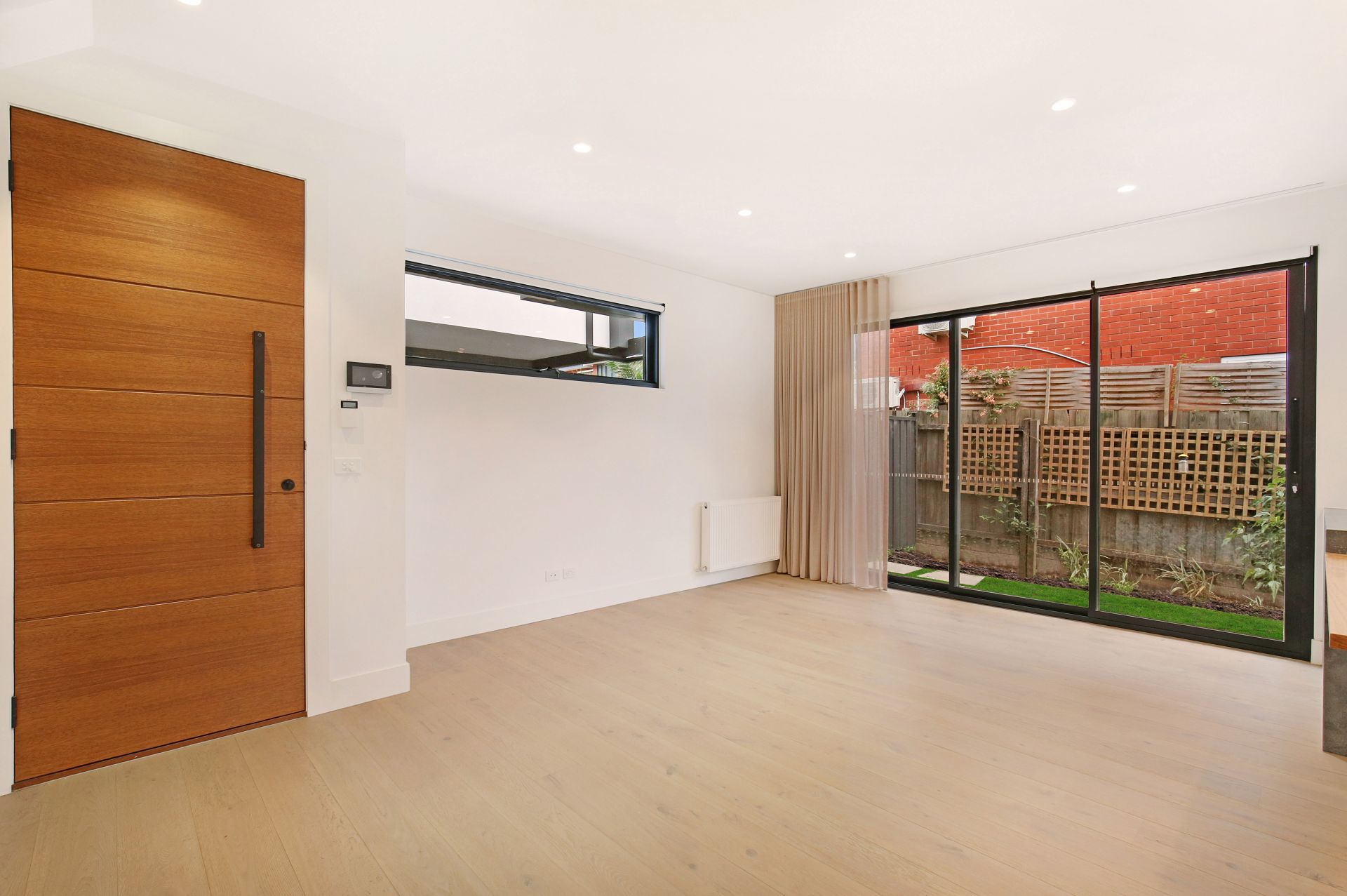 Designer Two-Bedroom Townhouse with Exceptional Features!