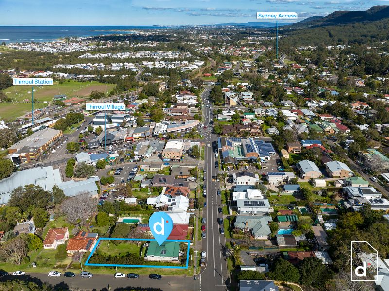 Sold property 1750000 for 93 Phillip Street Thirroul , NSW 2515