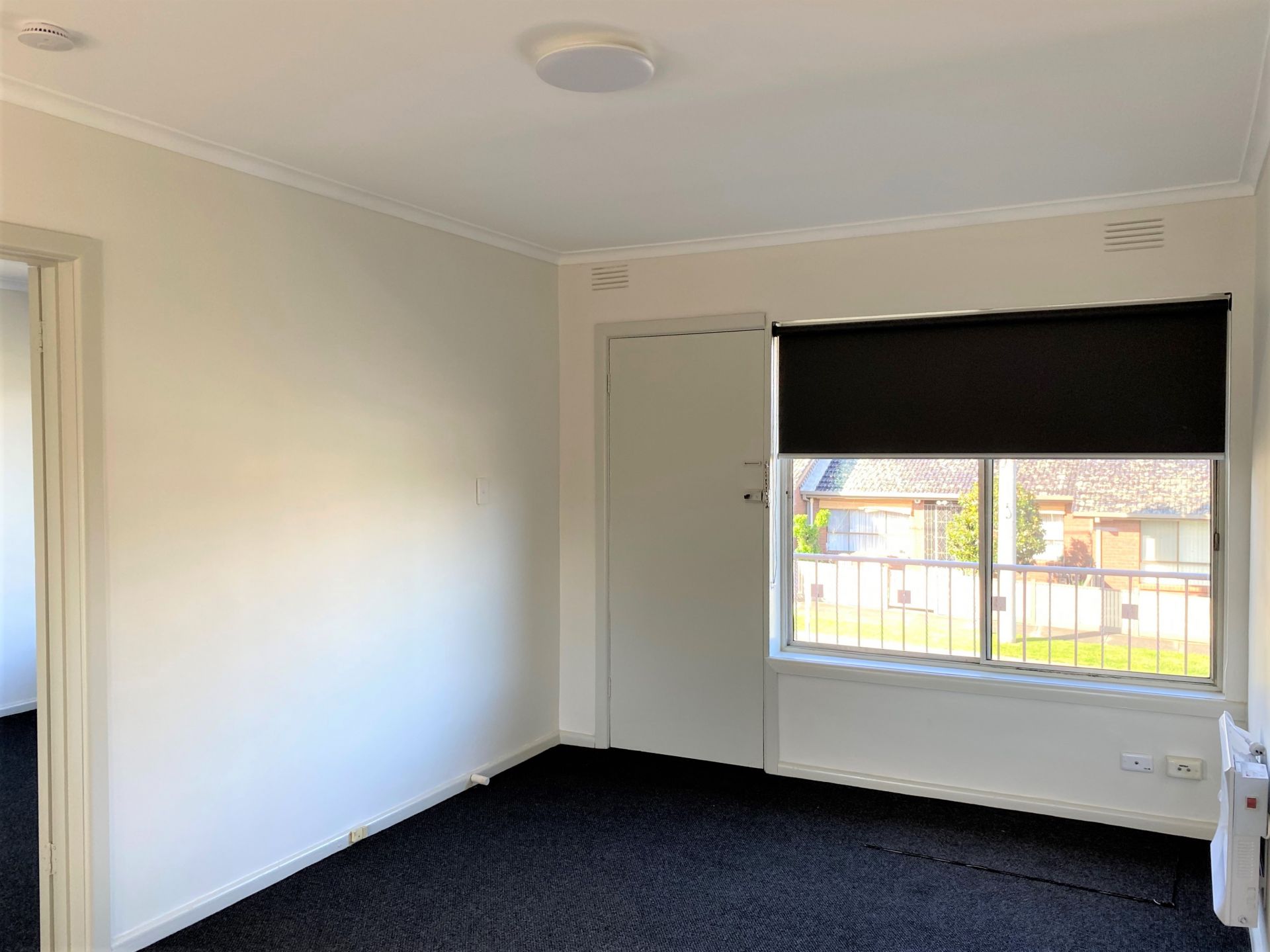Updated, 1 bedroom unit!