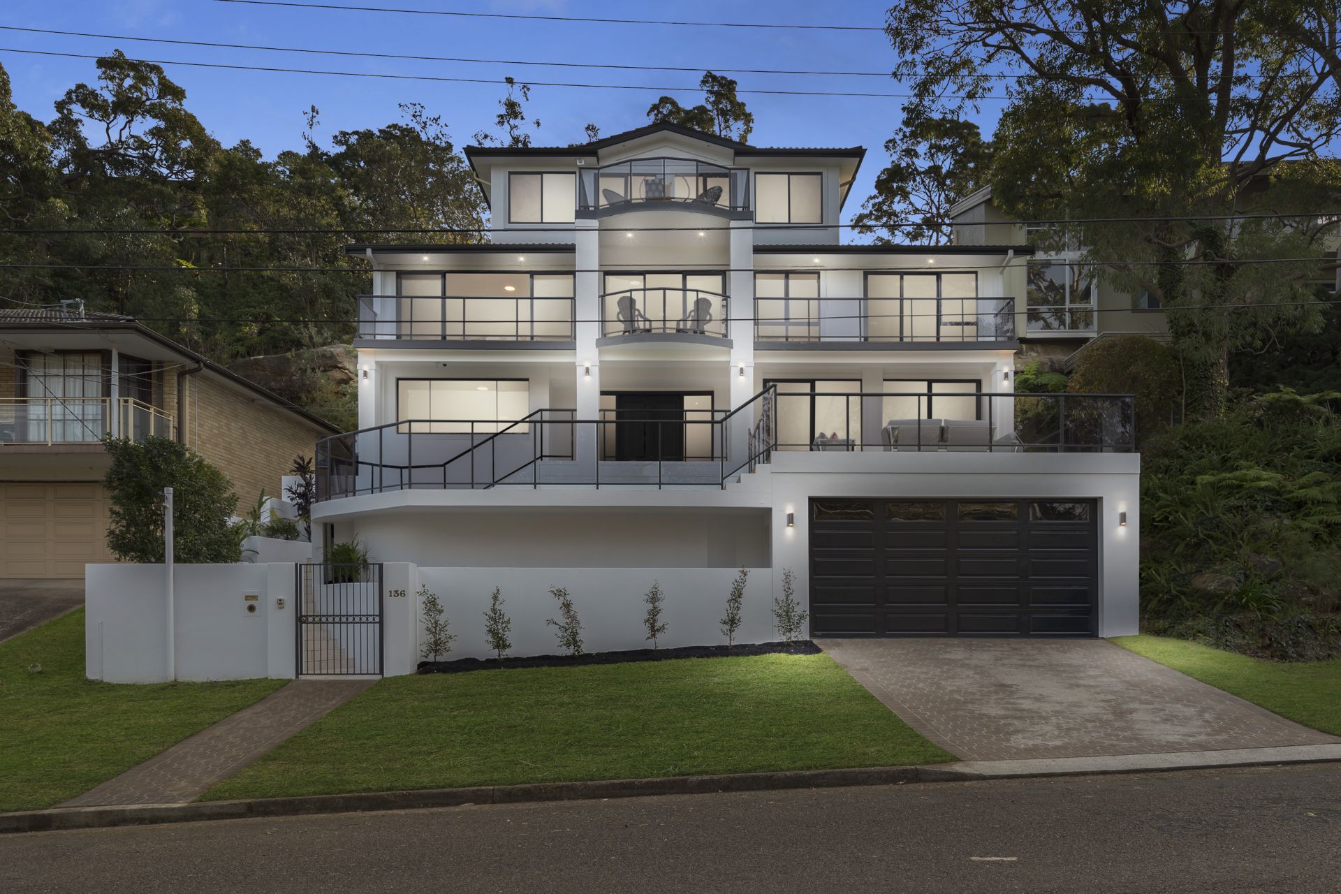 Real Estate For Sale 136 Killarney Drive Killarney Heights , NSW