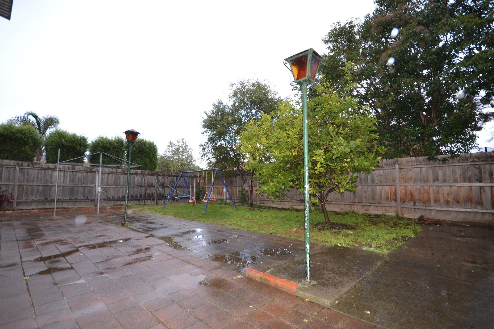 Spacious family home and fully furnished.