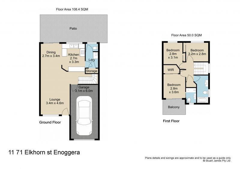 Freestanding Townhouse in Convenient Central Location