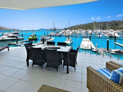 The ultimate holiday escape.