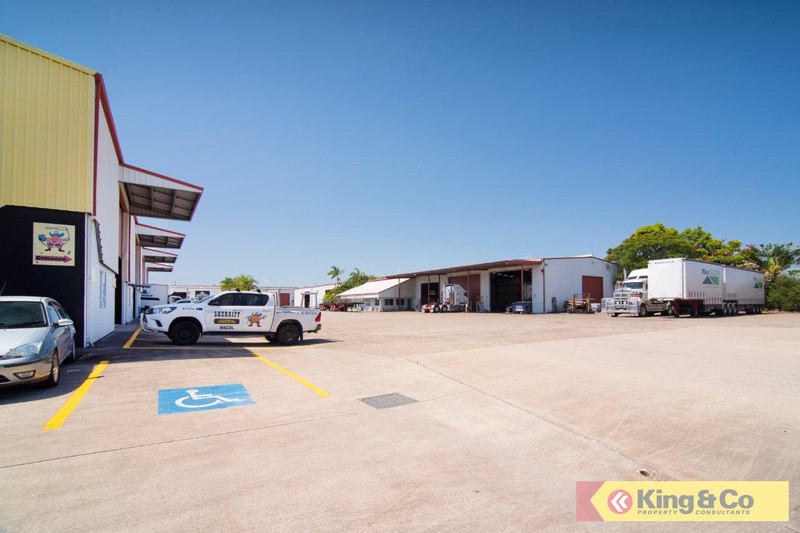 QUALITY UNIT IN THE HEART OF WACOL