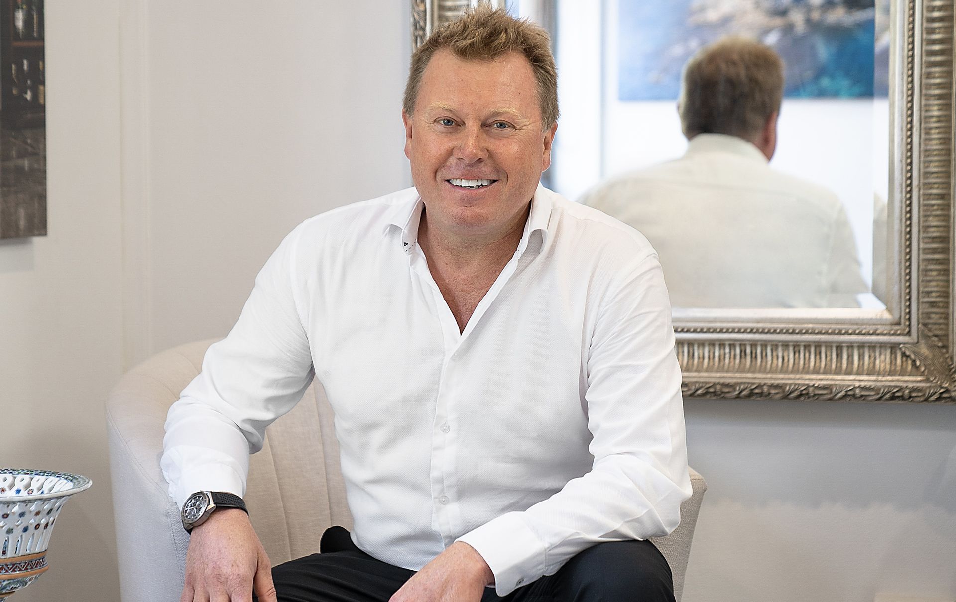 Scott Isaac Stone Real Estate