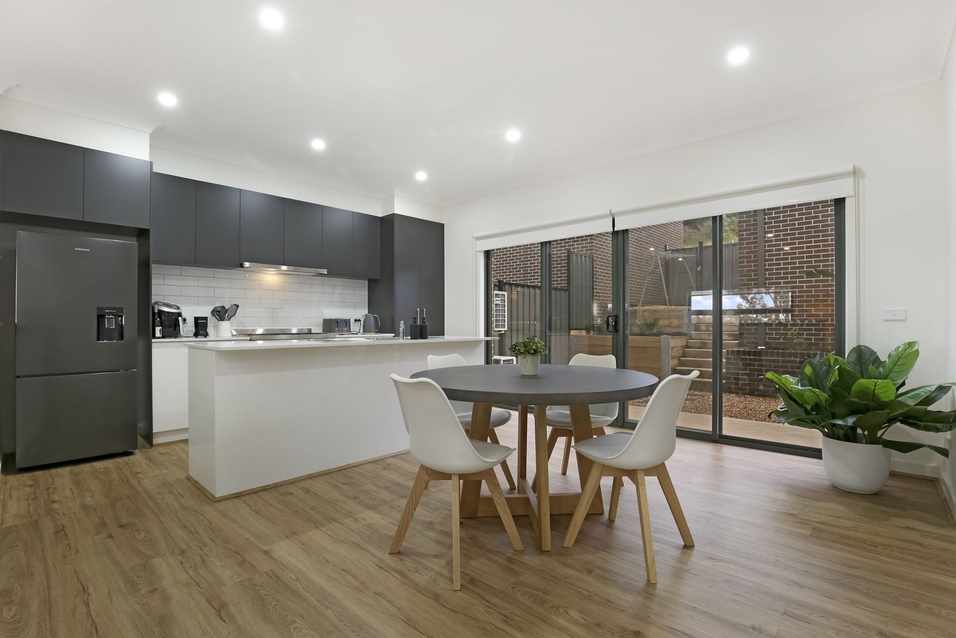 BRAND NEW, WONDERFUL 2 BEDROOM TOWNHOUSE