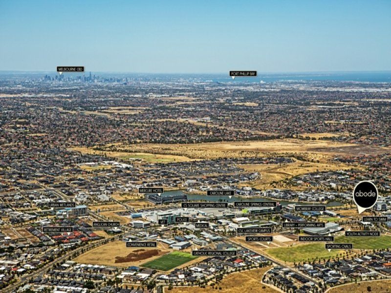 Lots 1-35 Corner of The Crossing & The Parade, Caroline Springs - Thumbnail 3