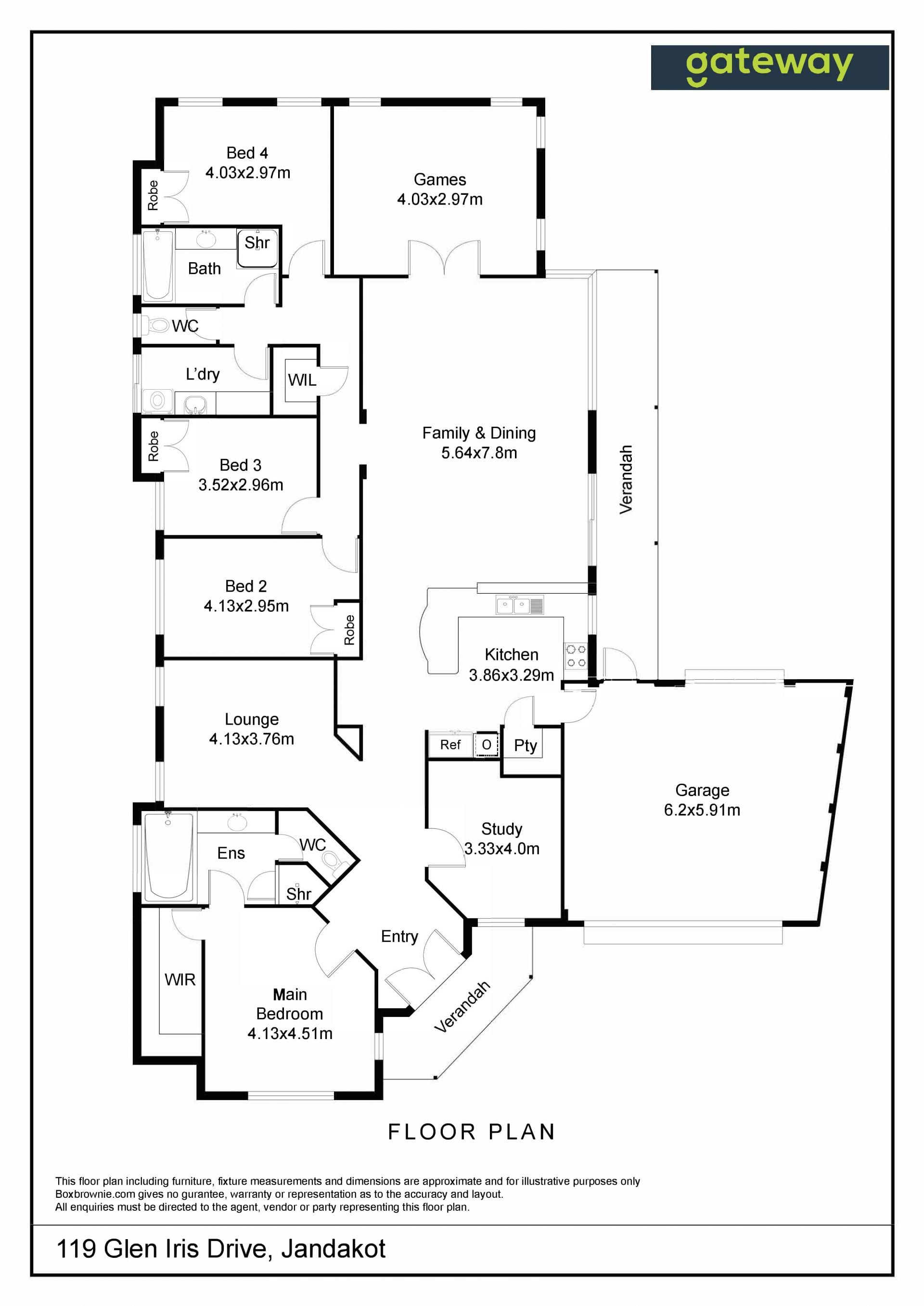 Floorplan