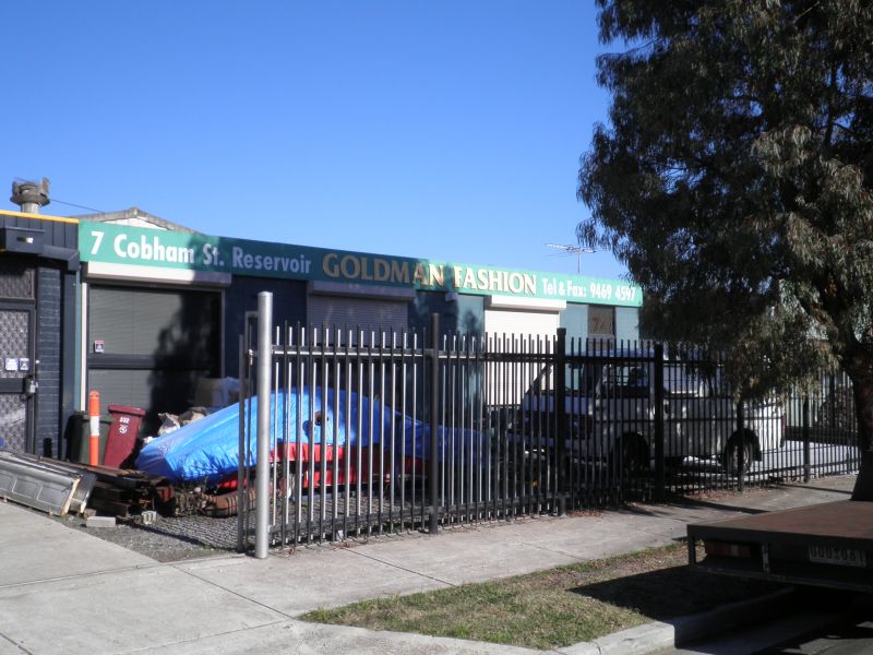 7 Cobham Street, Reservoir