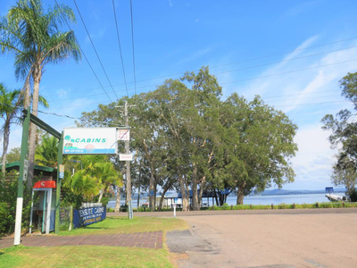 WATERFRONT HOLIDAY PARK - CENTRAL COAST