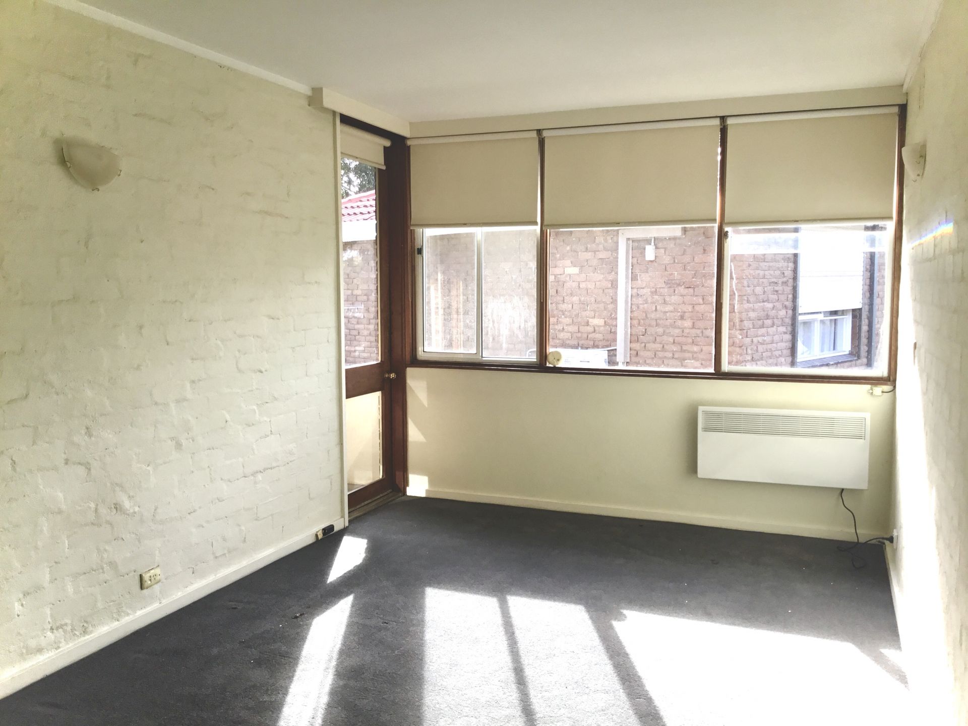 Renovated, Balcony & Location