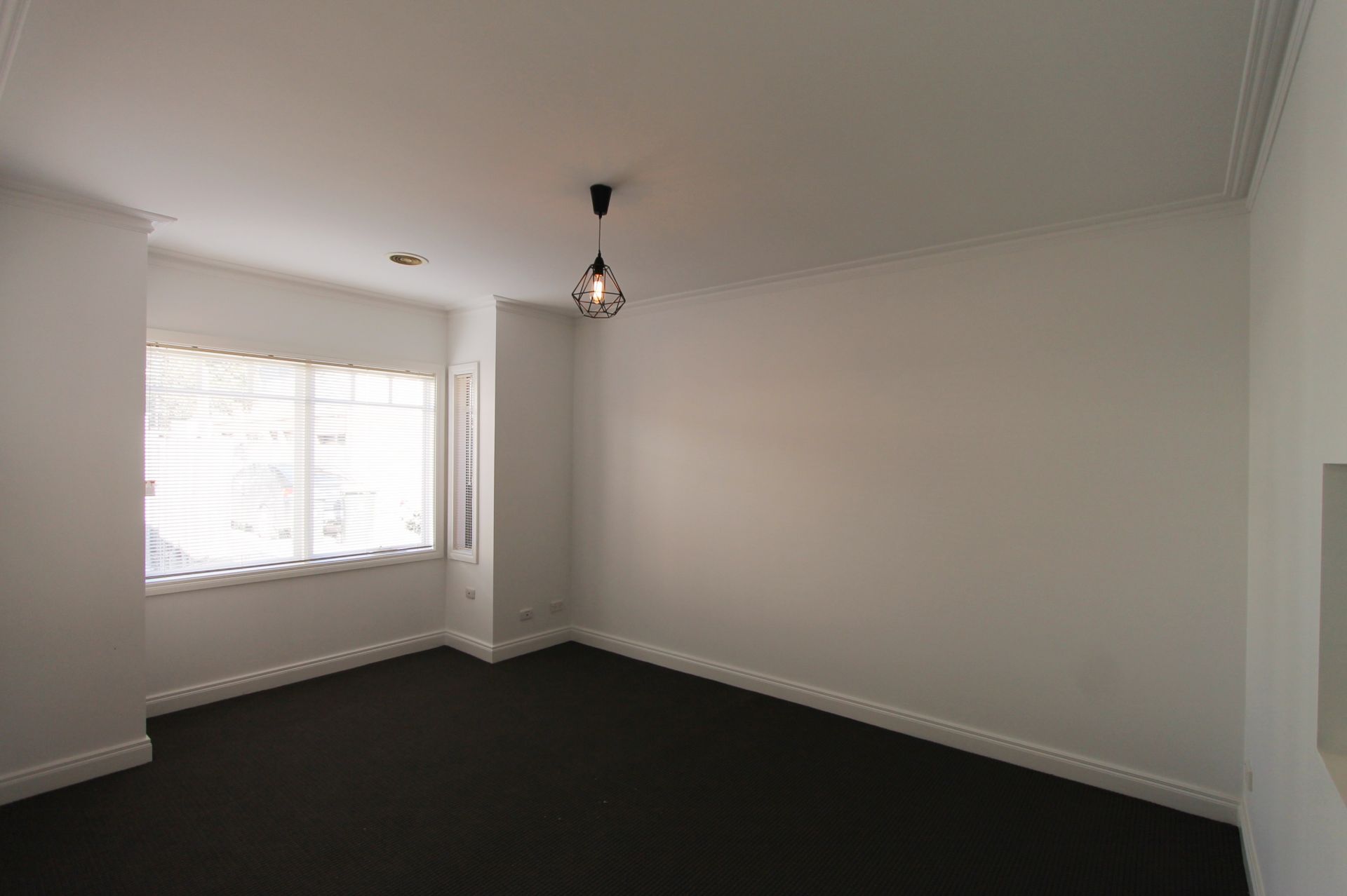 FRESHLY PAINTED WITH NEW FLOORING