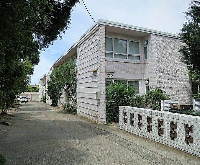 Larger Than Most Modern Apartment