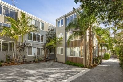 23/168 Power Street, Hawthorn