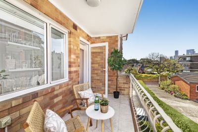 8/22a Crows Nest Road, Waverton